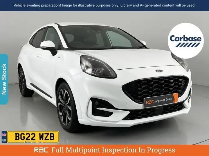 Ford Puma