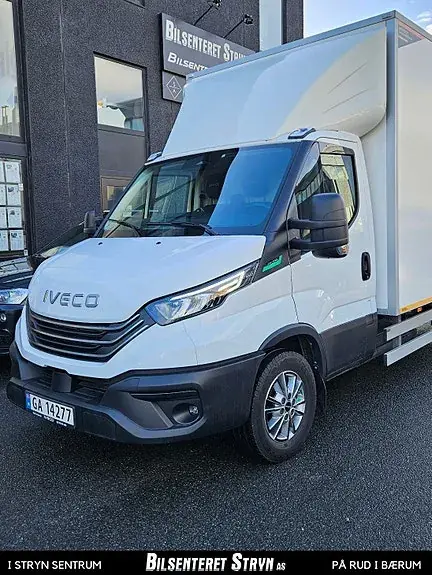 Iveco Daily 2025 photo 2