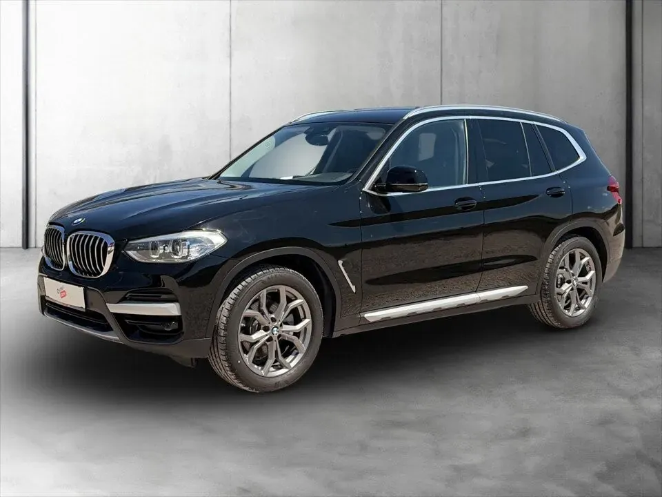 BMW X3 2021 photo 2