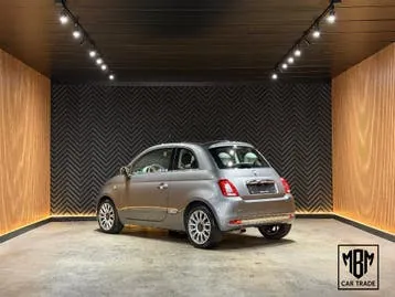 Fiat 500 2017 photo 2