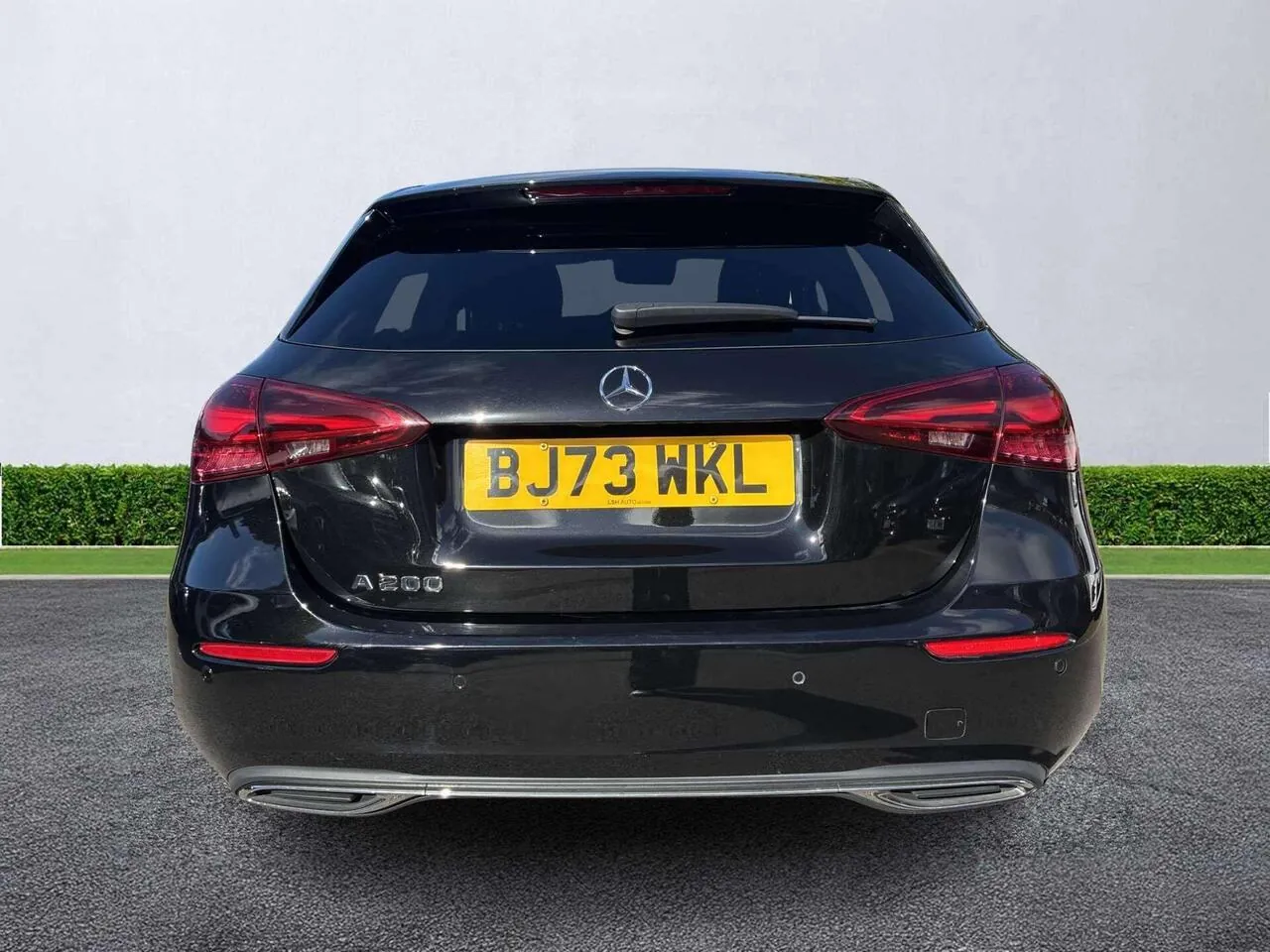 Mercedes-Benz A-Class 2023 photo 4