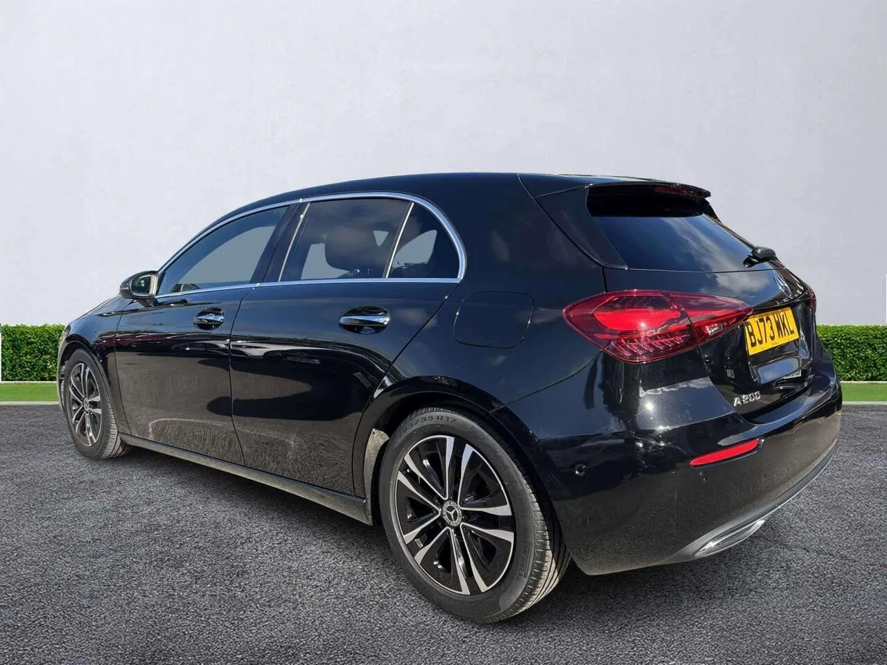 Mercedes-Benz A-Class 2023 photo 2