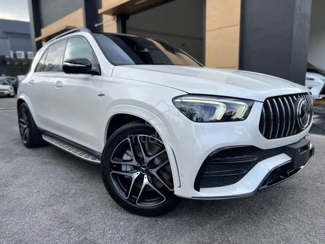 Mercedes-Benz Gle53