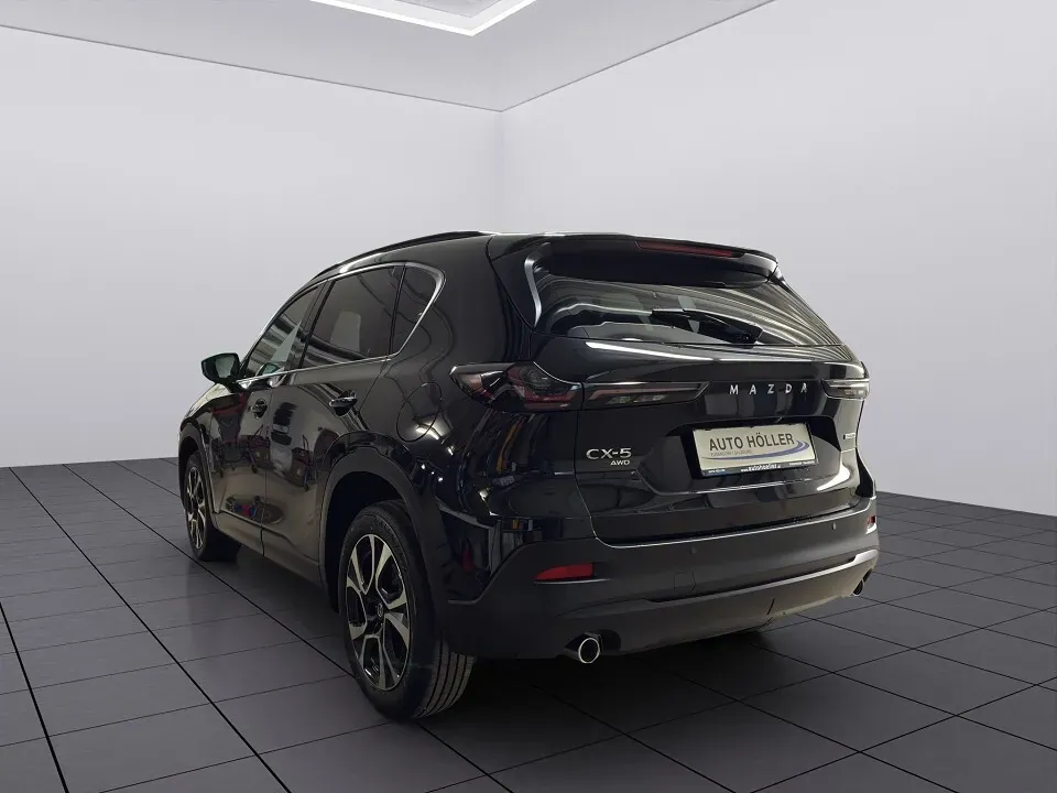 Mazda Cx-5 2026 photo 3