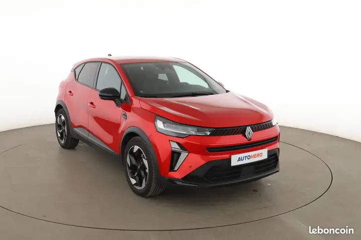 Renault Captur 2024 photo 4