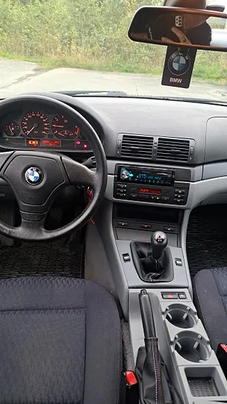 BMW 316I 1999 photo 5