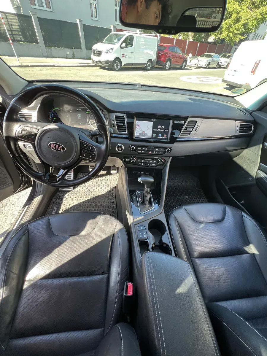 Kia Niro 2018 photo 3