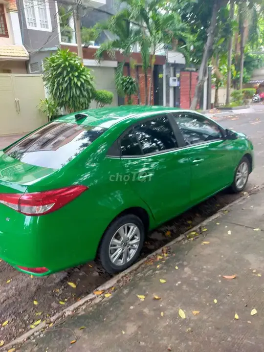 Toyota Vios 2020 photo 2