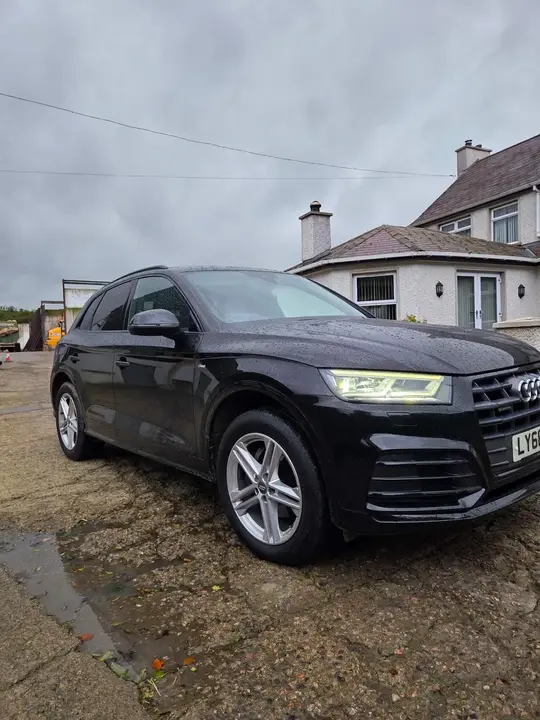 Audi Q5 2019 photo 5