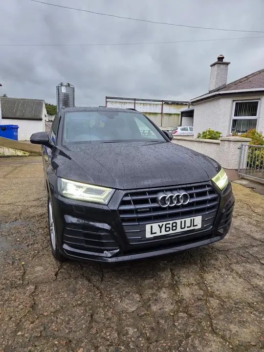 Audi Q5 2019 photo 4