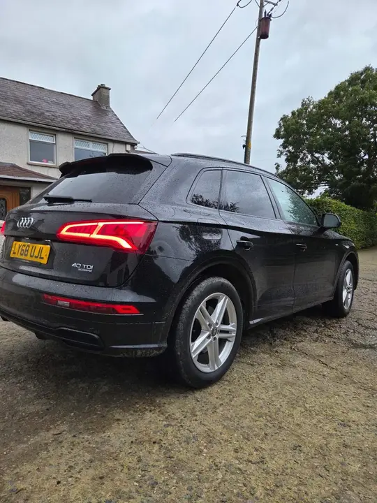 Audi Q5 2019 photo 3