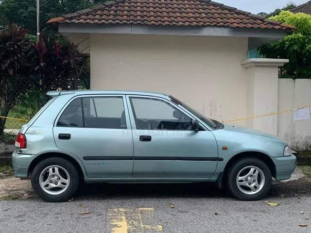 Daihatsu Charade