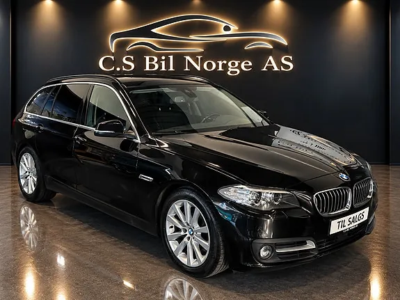 BMW 520D