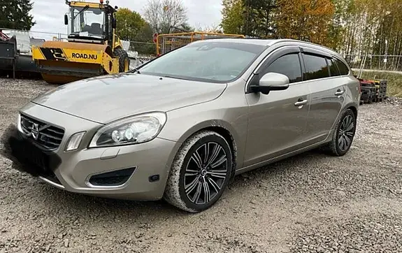 Volvo V60