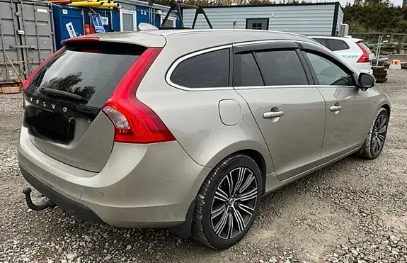 Volvo V60 2013 photo 5