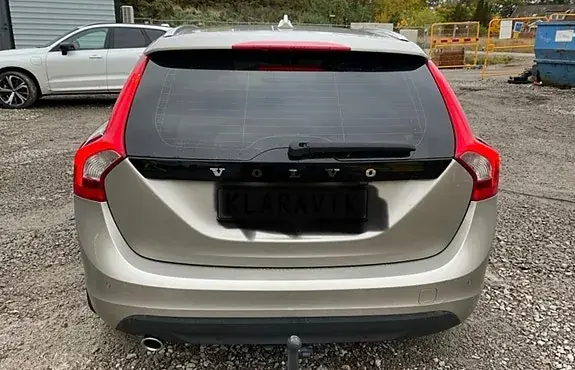 Volvo V60 2013 photo 4