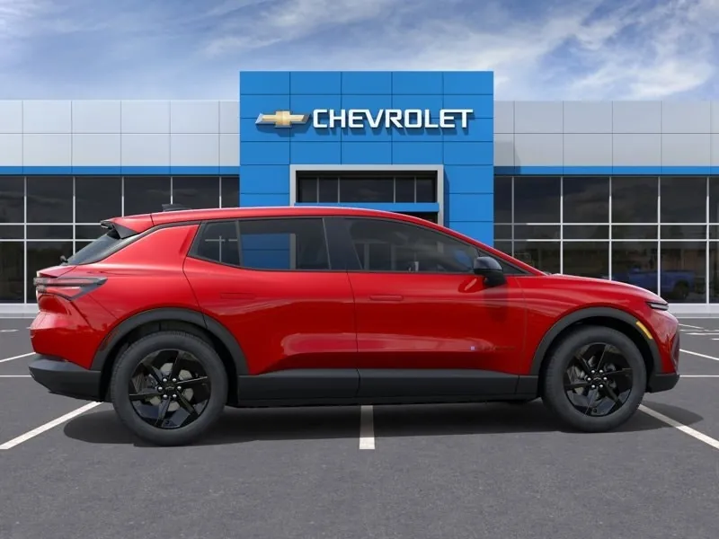 Chevrolet Equinox 2027 photo 5