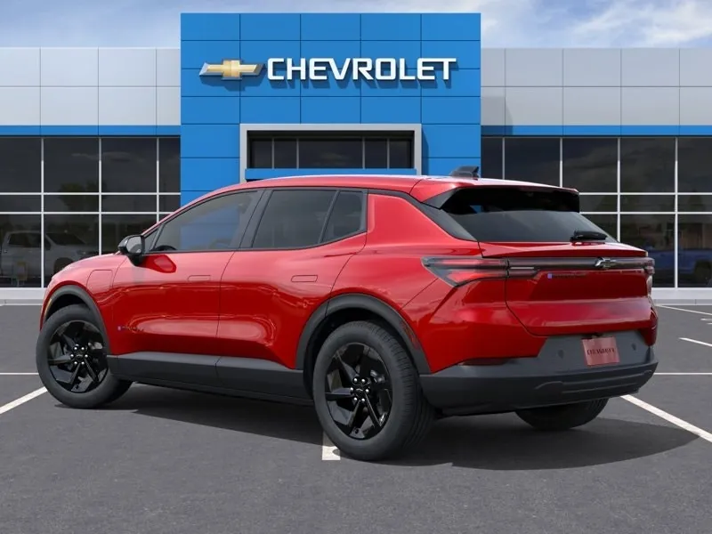 Chevrolet Equinox 2027 photo 3