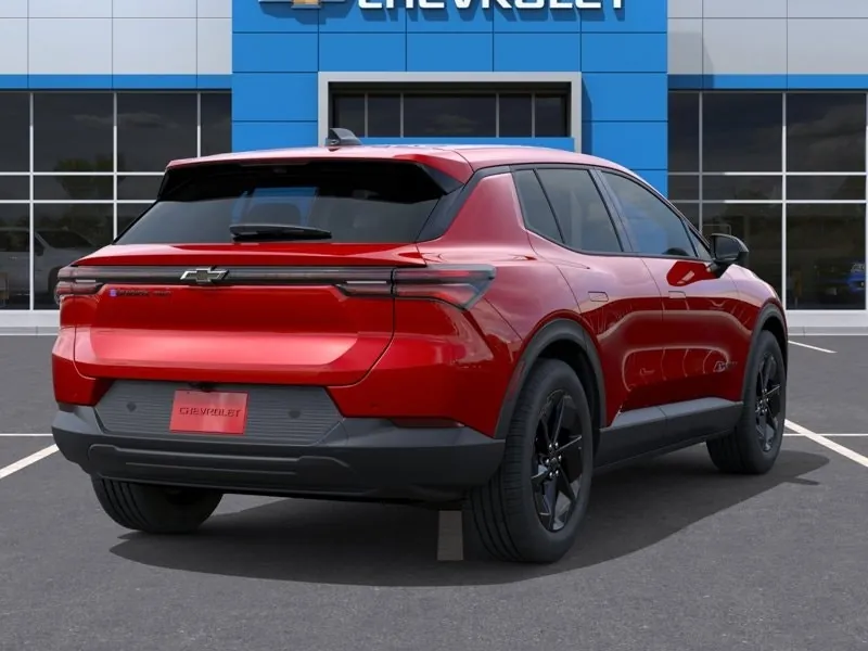 Chevrolet Equinox 2027 photo 4