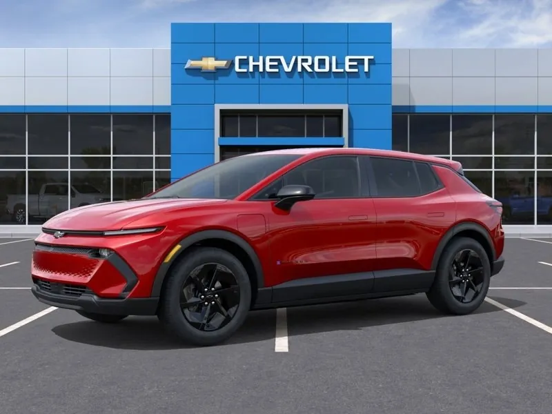 Chevrolet Equinox 2027 photo 2