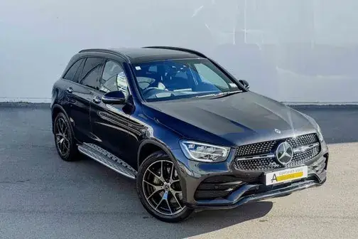 Mercedes-Benz Glc 300
