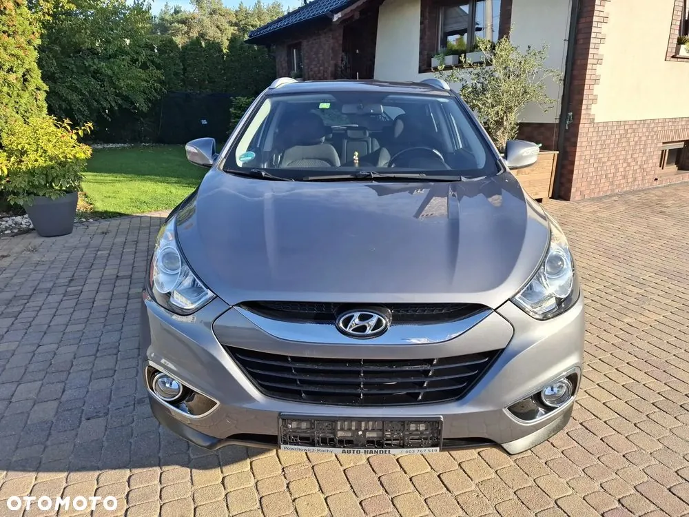 Hyundai Ix35 2013 photo 3
