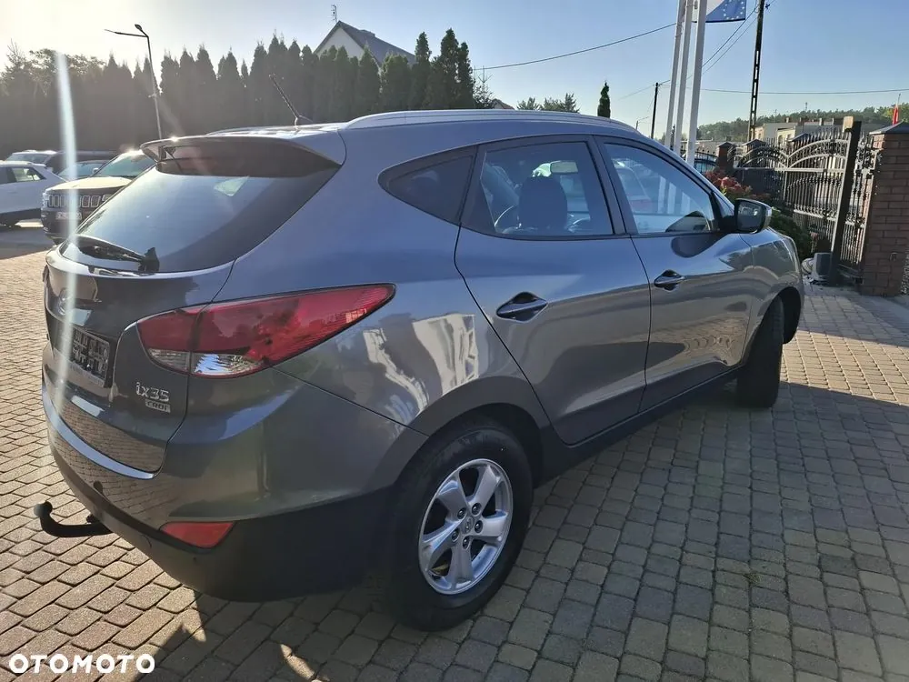 Hyundai Ix35 2013 photo 5