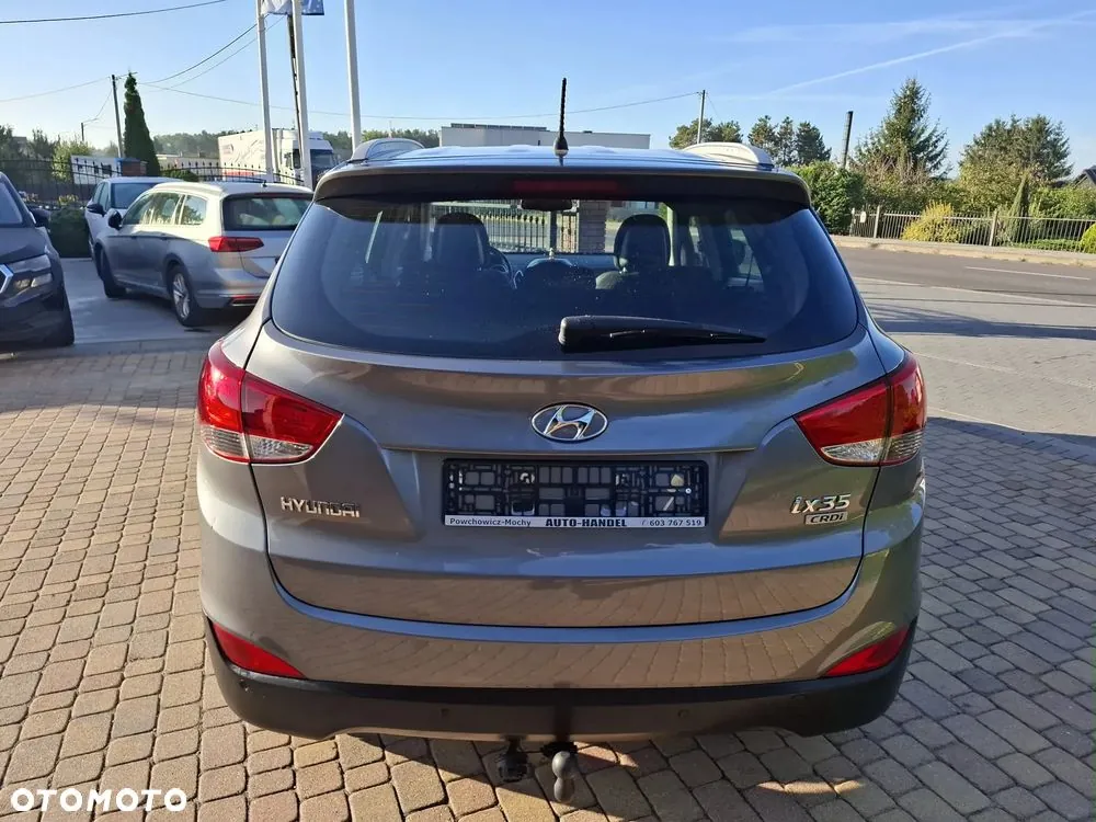 Hyundai Ix35 2013 photo 4