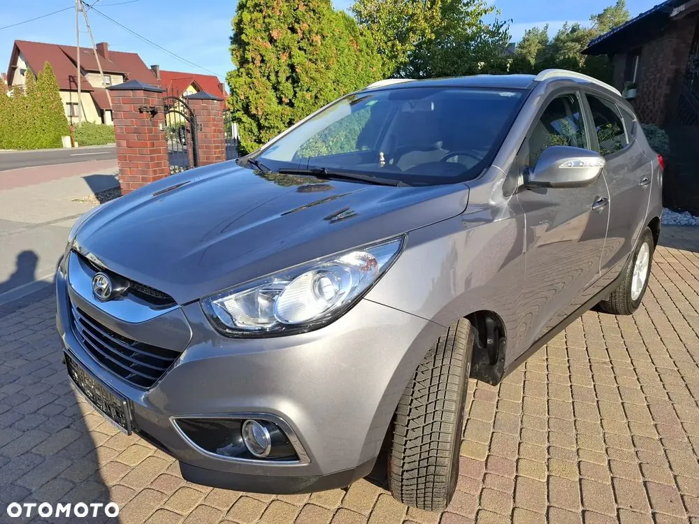 Hyundai Ix35 2013 photo 2