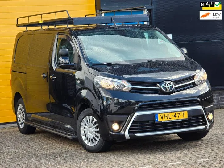 Toyota Proace Worker