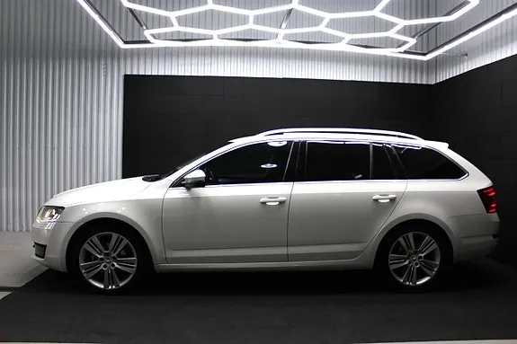 Skoda Octavia 2015 photo 3
