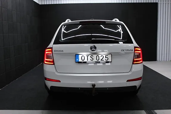 Skoda Octavia 2015 photo 5