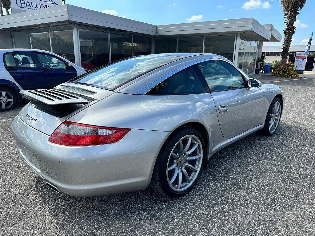Porsche 911 2007 photo 3