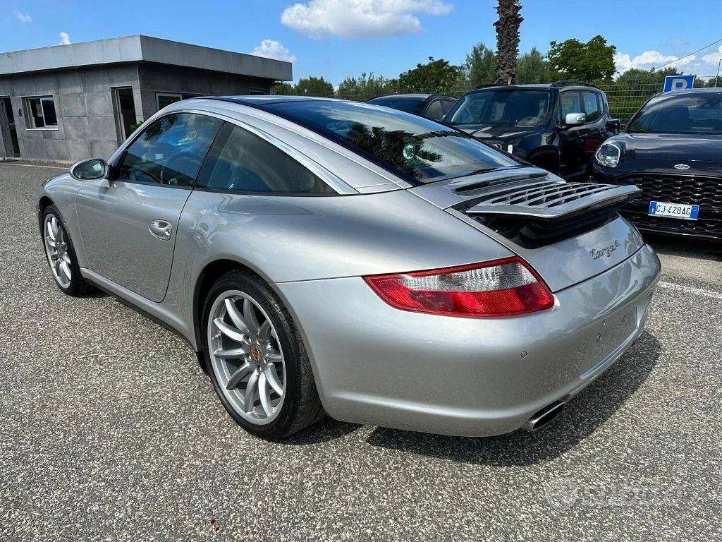 Porsche 911 2007 photo 4