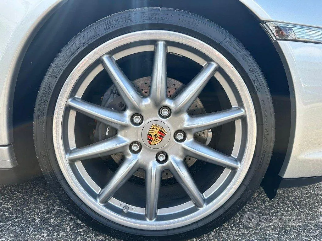 Porsche 911 2007 photo 5