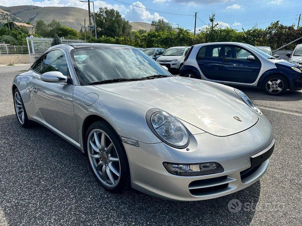 Porsche 911 2007 photo 2
