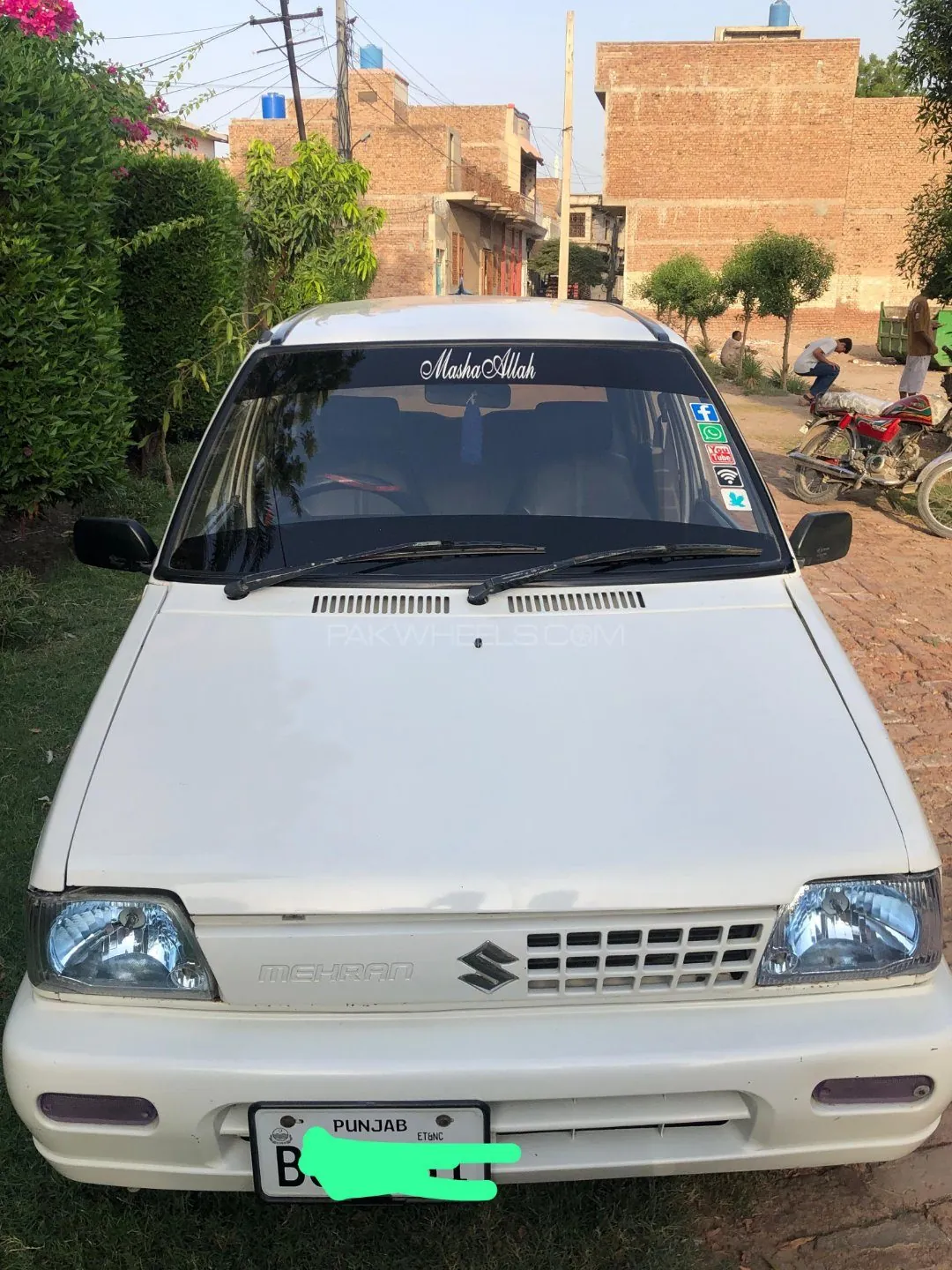 Suzuki Mehran