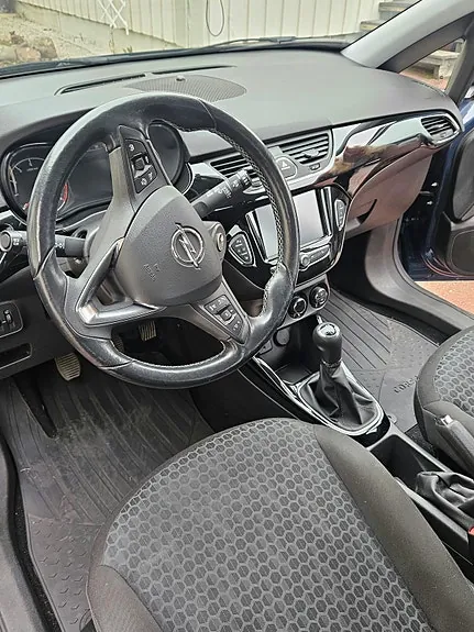 Opel Corsa 2017 photo 3
