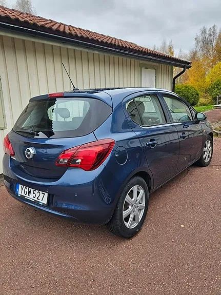 Opel Corsa 2017 photo 2