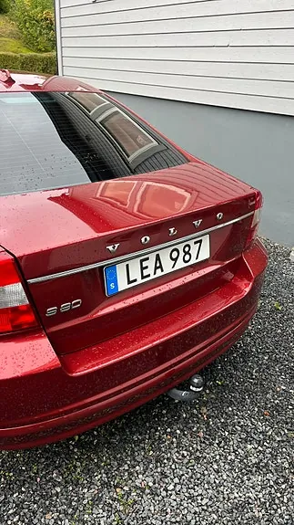 Volvo S80 2011 photo 3