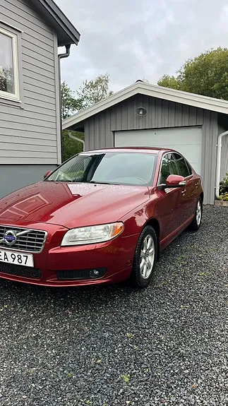 Volvo S80