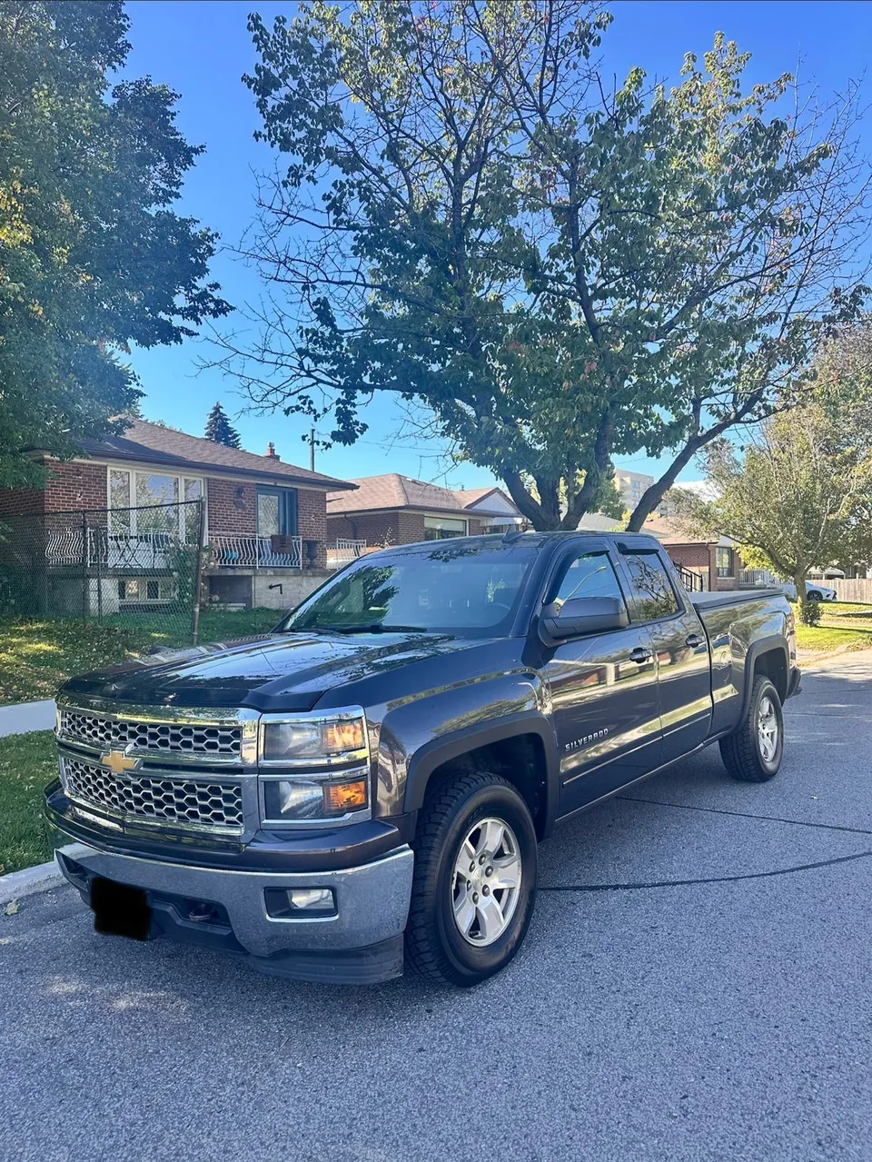 Chevrolet Silverado 1500 2015 photo 2