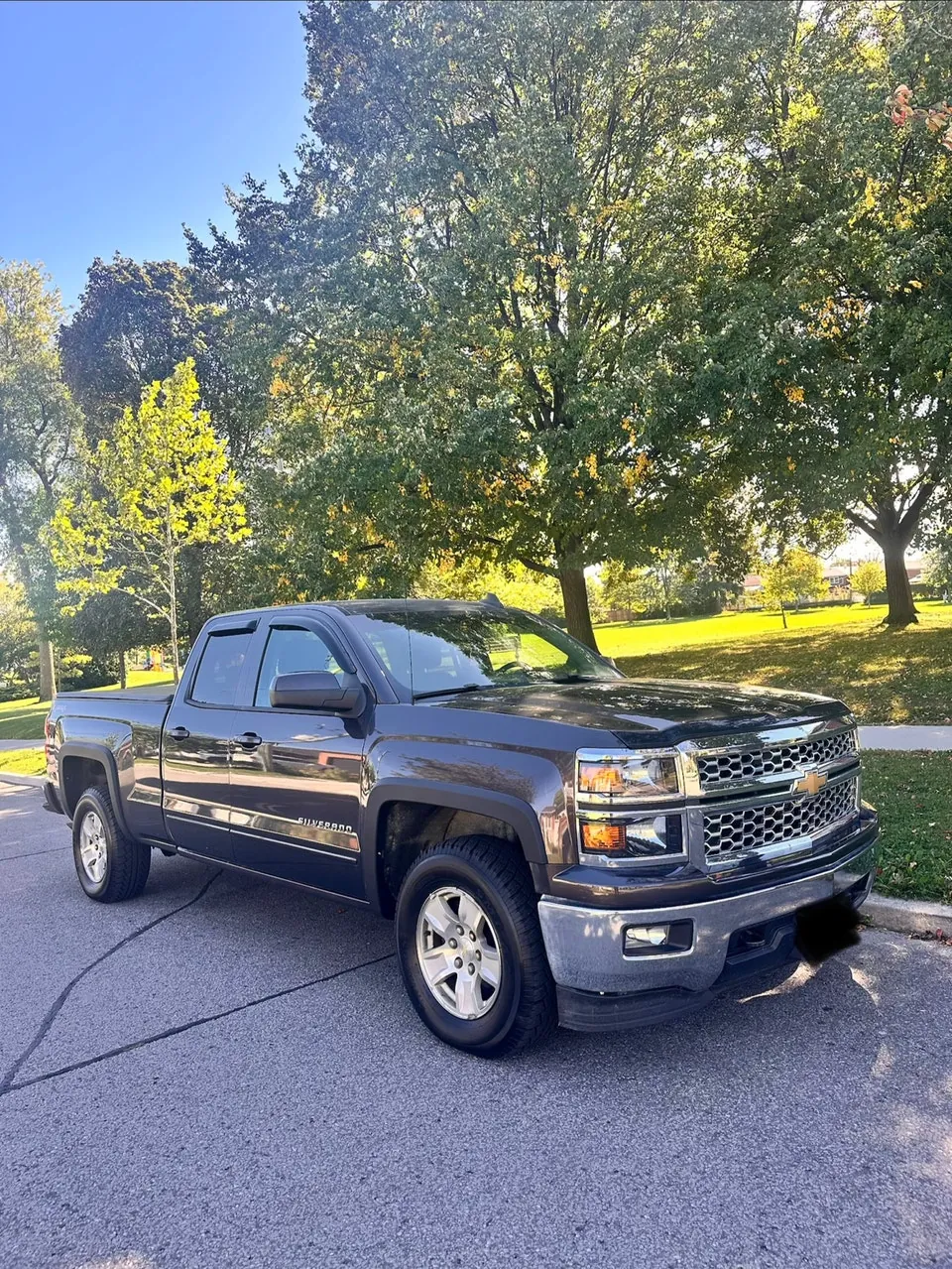 Chevrolet Silverado 1500