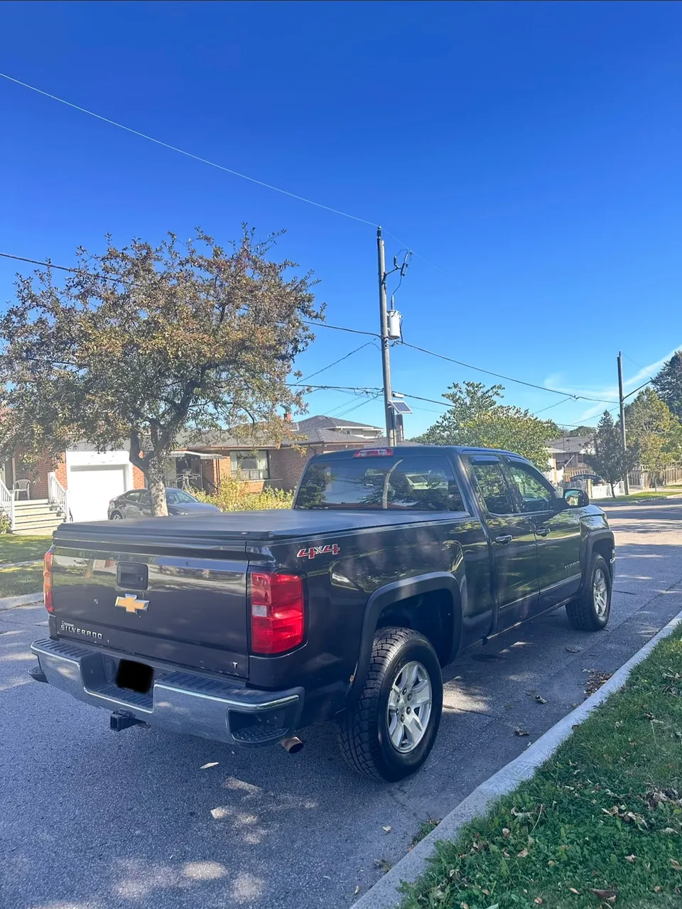 Chevrolet Silverado 1500 2015 photo 3
