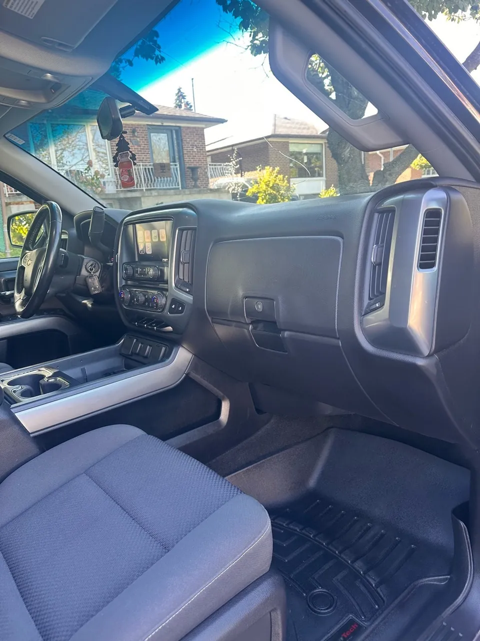 Chevrolet Silverado 1500 2015 photo 5