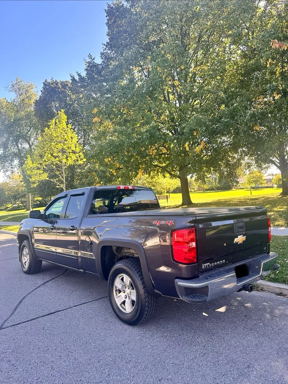 Chevrolet Silverado 1500 2015 photo 4