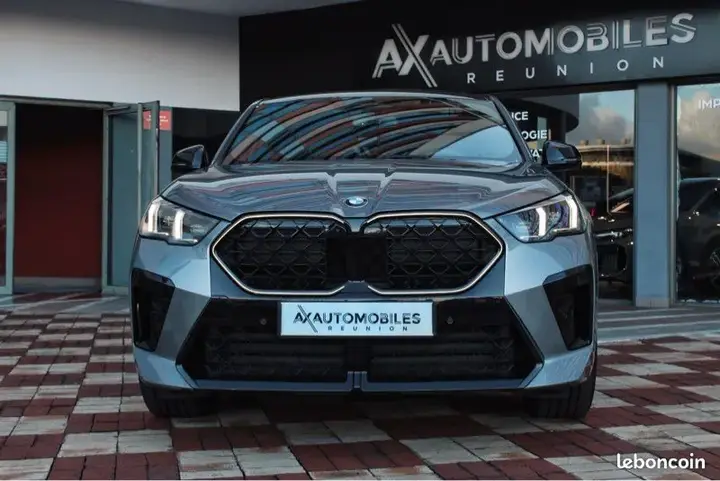BMW X2 2025 photo 4
