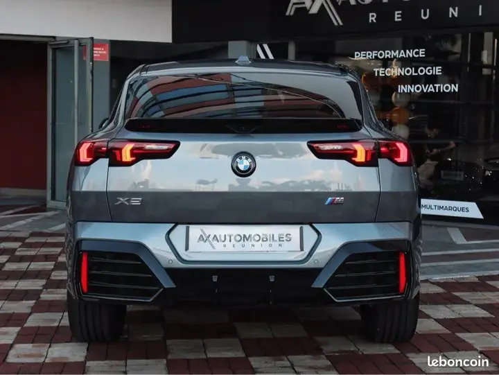 BMW X2 2025 photo 5