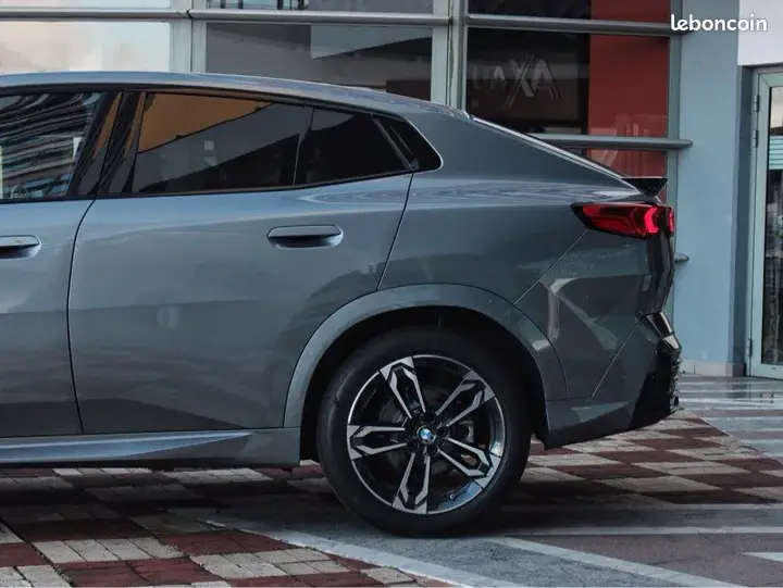 BMW X2 2025 photo 3