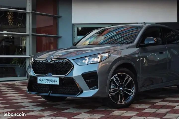 BMW X2 2025 photo 2